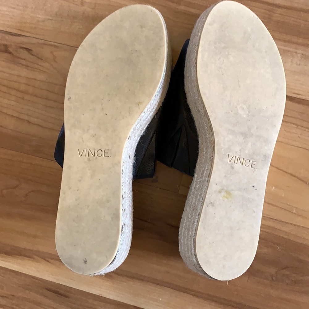VINCE Solana-3 Espadrille Platform Slide, 9 - Picture 5 of 6